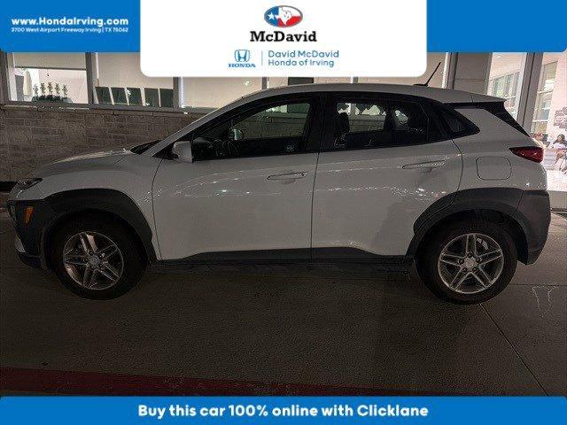 used 2019 Hyundai Kona car, priced at $7,490