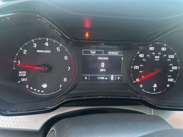 used 2025 Chevrolet Trax car, priced at $21,590