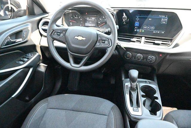 used 2025 Chevrolet Trax car, priced at $20,498