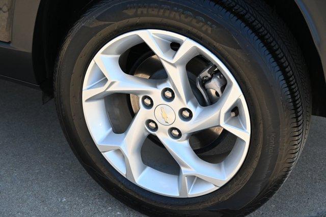 used 2025 Chevrolet Trax car, priced at $20,498