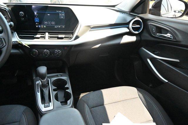 used 2025 Chevrolet Trax car, priced at $20,498