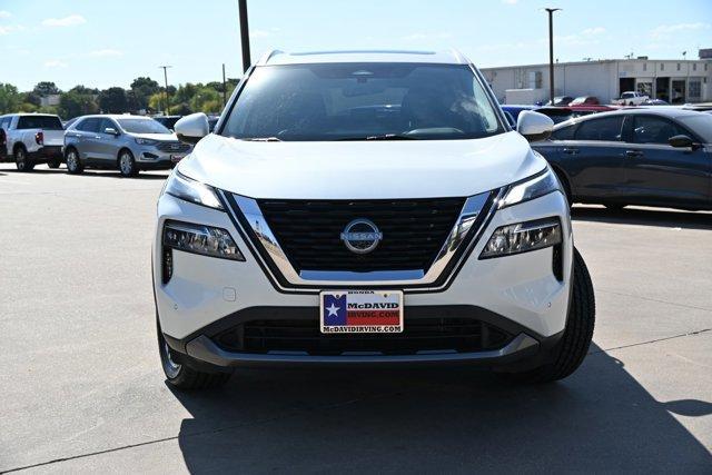 used 2023 Nissan Rogue car, priced at $26,498