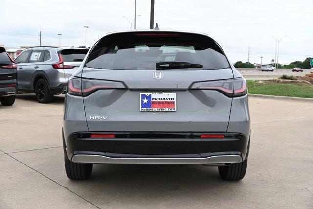 new 2026 Honda HR-V car, priced at $34,597