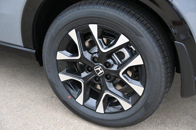 new 2026 Honda HR-V car, priced at $34,597