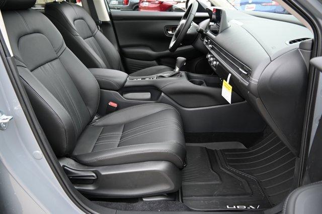 new 2026 Honda HR-V car, priced at $34,597