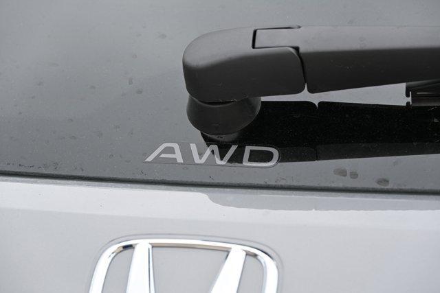 new 2026 Honda HR-V car, priced at $34,597