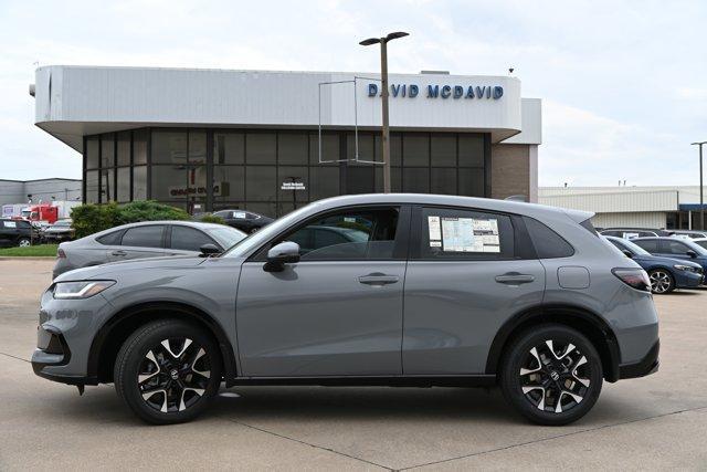 new 2026 Honda HR-V car, priced at $34,597