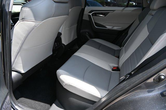 used 2023 Toyota RAV4 Hybrid car, priced at $34,990