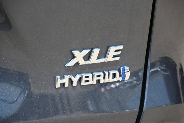 used 2023 Toyota RAV4 Hybrid car, priced at $34,990