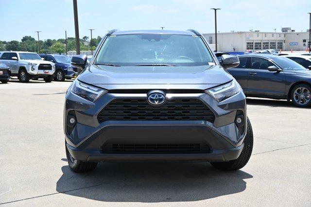 used 2023 Toyota RAV4 Hybrid car, priced at $34,990