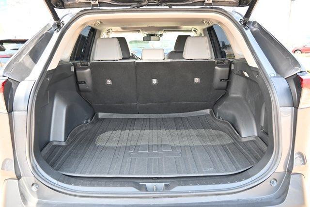 used 2023 Toyota RAV4 Hybrid car, priced at $34,990