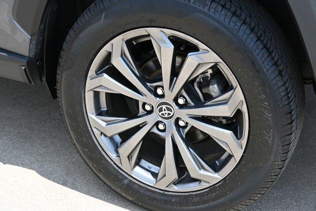 used 2023 Toyota RAV4 Hybrid car, priced at $34,990