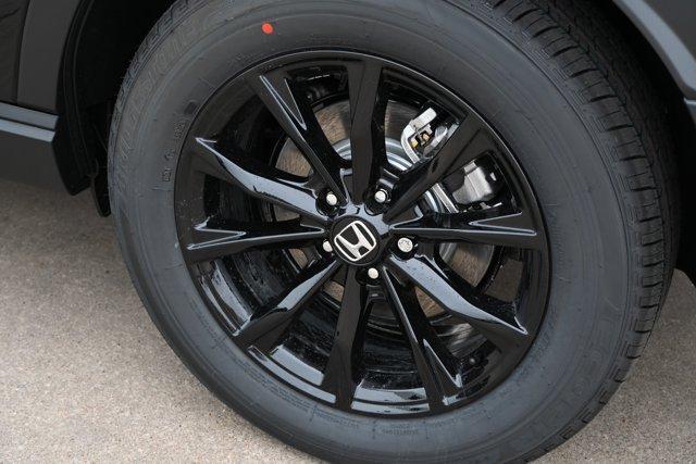 new 2025 Honda CR-V Hybrid car, priced at $35,993