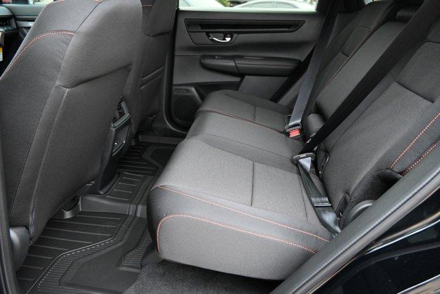 new 2025 Honda CR-V Hybrid car, priced at $35,993