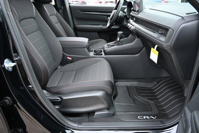 new 2025 Honda CR-V Hybrid car, priced at $35,993