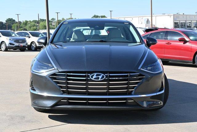 used 2023 Hyundai Sonata car, priced at $17,497