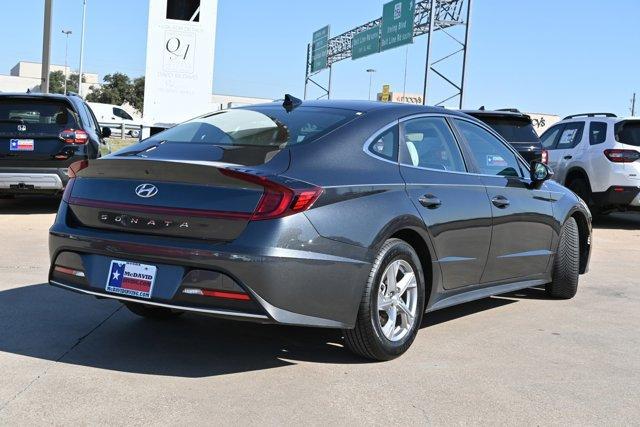 used 2023 Hyundai Sonata car, priced at $17,497