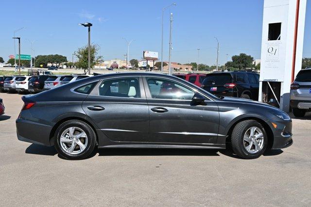 used 2023 Hyundai Sonata car, priced at $17,497