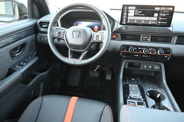 new 2026 Honda Passport car, priced at $47,770
