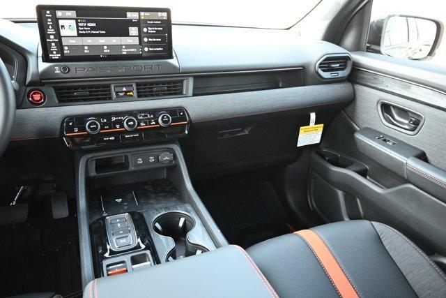 new 2026 Honda Passport car, priced at $47,770