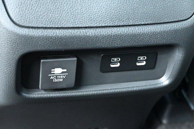 new 2026 Honda Passport car, priced at $47,770