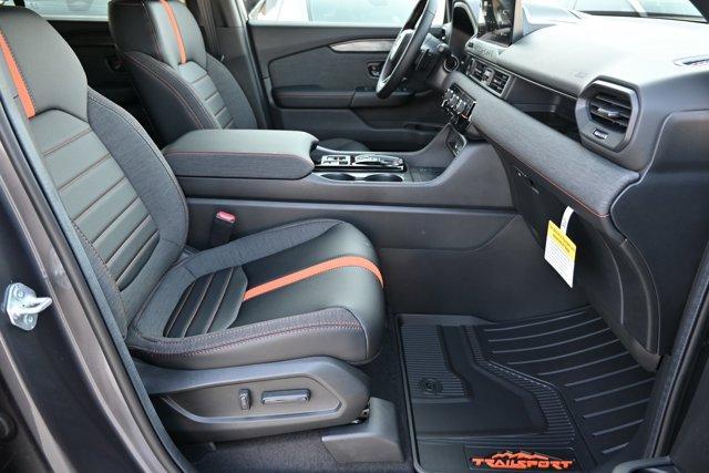 new 2026 Honda Passport car, priced at $47,770