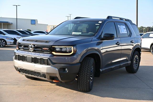 new 2026 Honda Passport car, priced at $47,770