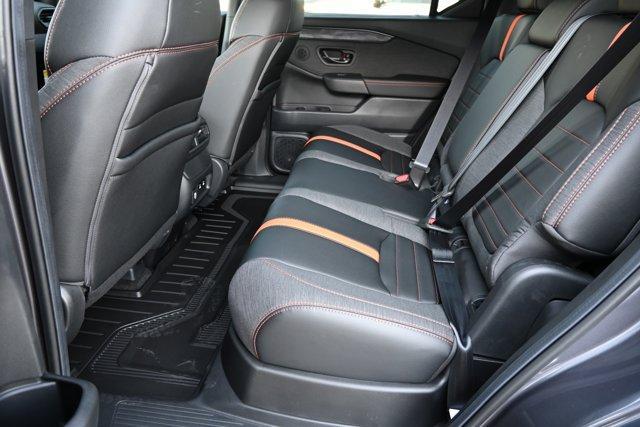 new 2026 Honda Passport car, priced at $47,770