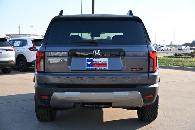 new 2026 Honda Passport car, priced at $47,770