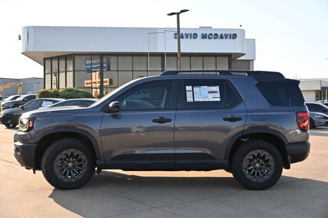 new 2026 Honda Passport car, priced at $47,770