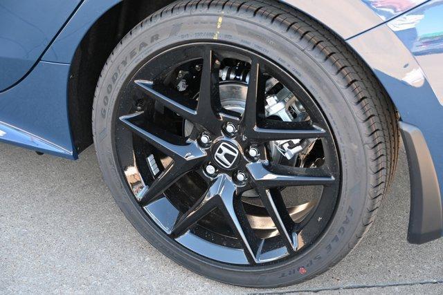 new 2026 Honda Civic car, priced at $27,274