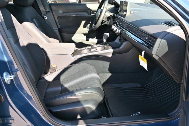 new 2026 Honda Civic car, priced at $27,274