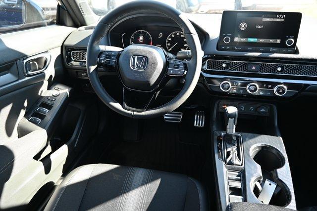 new 2026 Honda Civic car, priced at $27,274