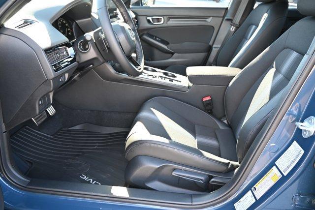 new 2026 Honda Civic car, priced at $27,274