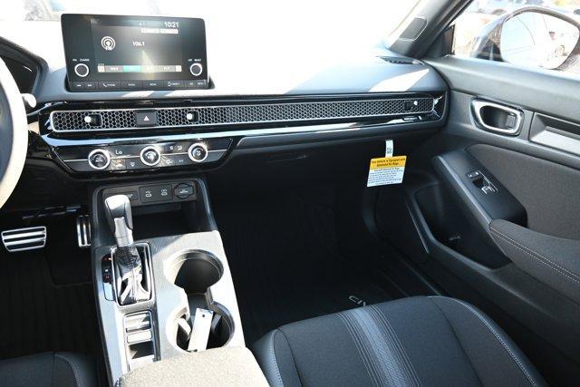 new 2026 Honda Civic car, priced at $27,274