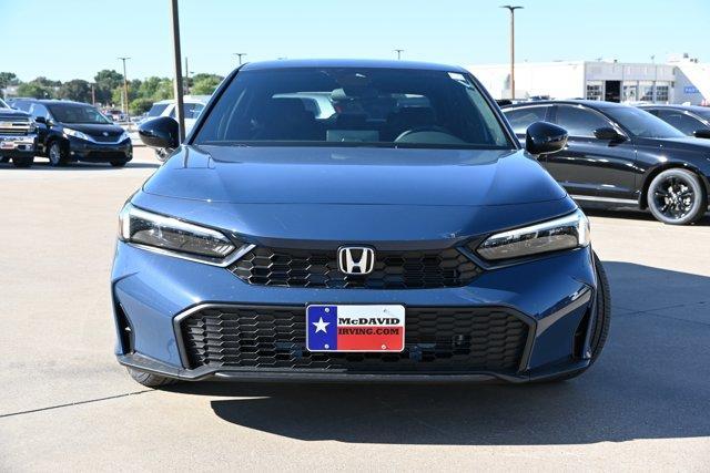 new 2026 Honda Civic car, priced at $27,274