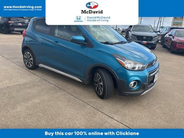 used 2019 Chevrolet Spark car, priced at $12,390