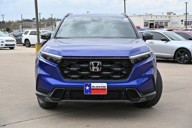 new 2025 Honda CR-V Hybrid car, priced at $38,152