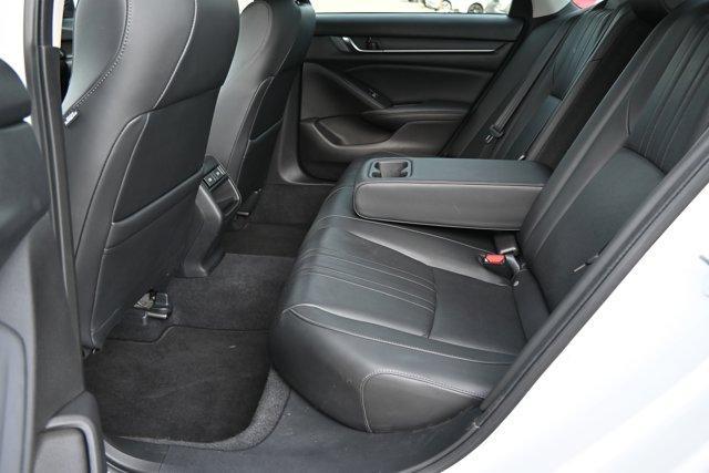 used 2022 Honda Accord car, priced at $26,590