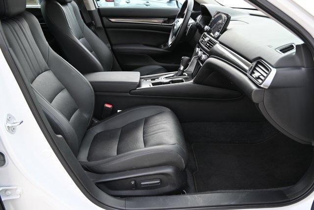 used 2022 Honda Accord car, priced at $26,590