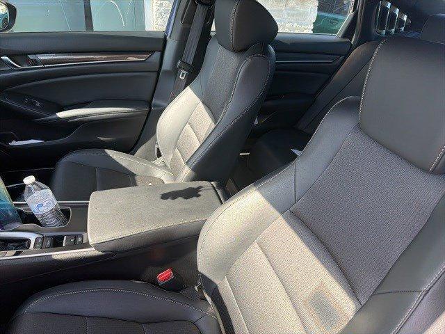 used 2021 Honda Accord car, priced at $21,350