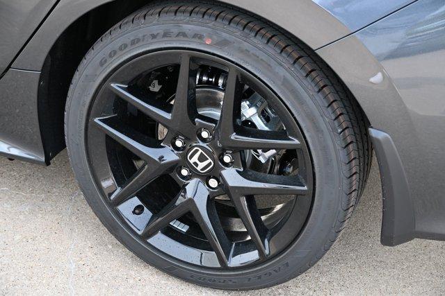 new 2026 Honda Civic car, priced at $27,140