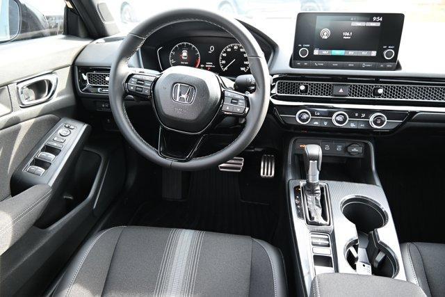 new 2026 Honda Civic car, priced at $27,140
