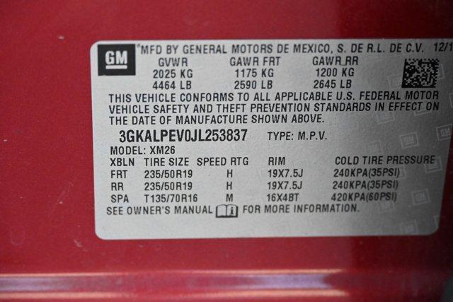 used 2018 GMC Terrain car, priced at $15,900