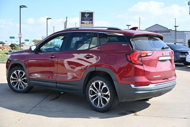 used 2018 GMC Terrain car, priced at $15,900