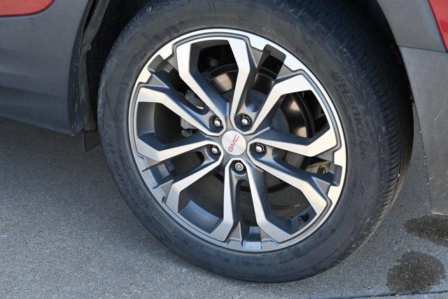 used 2018 GMC Terrain car, priced at $15,900