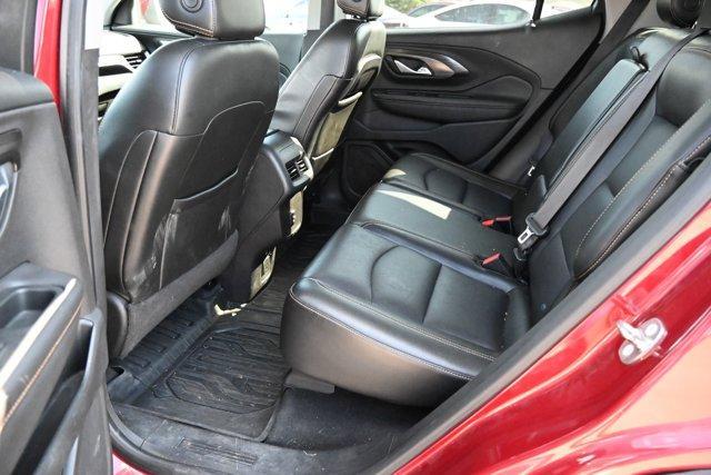 used 2018 GMC Terrain car, priced at $15,900