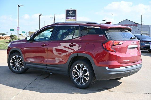 used 2018 GMC Terrain car, priced at $15,900
