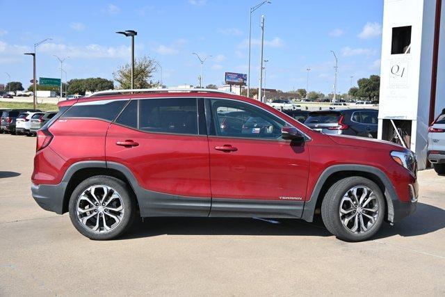 used 2018 GMC Terrain car, priced at $15,900