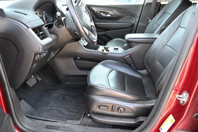 used 2018 GMC Terrain car, priced at $15,900